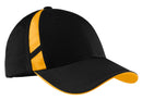 Sport-Tek ®  Dry Zone ®  Mesh Inset Cap. STC12