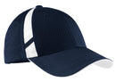 Sport-Tek ®  Dry Zone ®  Mesh Inset Cap. STC12