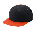 Sport-Tek ®  YP Classics ®  Flat Bill Snapback Cap. STC19