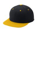 Sport-Tek ®  YP Classics ®  Flat Bill Snapback Cap. STC19