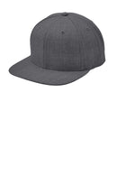Sport-Tek ®  YP Classics ®  Flat Bill Snapback Cap. STC19
