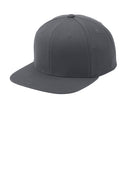 Sport-Tek ®  YP Classics ®  Flat Bill Snapback Cap. STC19