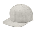 Sport-Tek ®  YP Classics ®  Flat Bill Snapback Cap. STC19