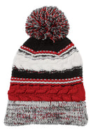 Sport-Tek ®  Pom Pom Team Beanie. STC21