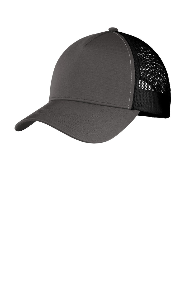 Sport-Tek  ®  PosiCharge  ®  Competitor    Mesh Back Cap. STC36