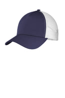 Sport-Tek  ®  PosiCharge  ®  Competitor    Mesh Back Cap. STC36