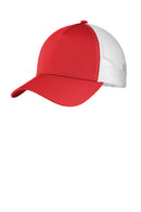 Sport-Tek  ®  PosiCharge  ®  Competitor    Mesh Back Cap. STC36
