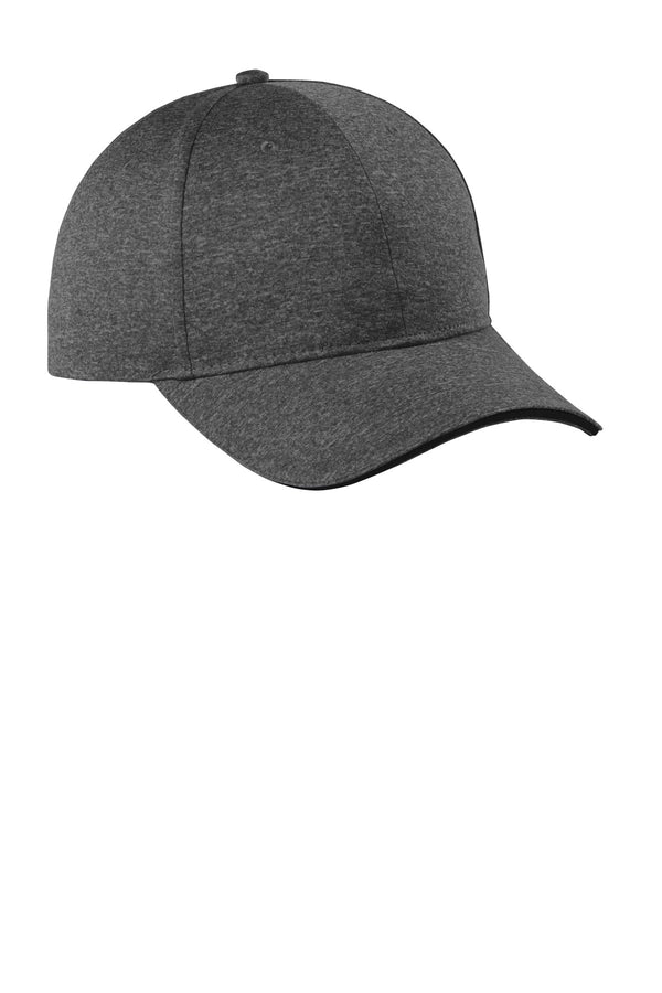 Sport-Tek  ®  Contender    Snapback Cap. STC44