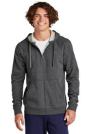 Sport-Tek ®  Drive Fleece Hooded Full-Zip STF201