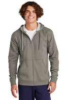 Sport-Tek ®  Drive Fleece Hooded Full-Zip STF201