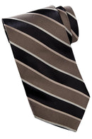 Edwards Wide Stripe Tie [