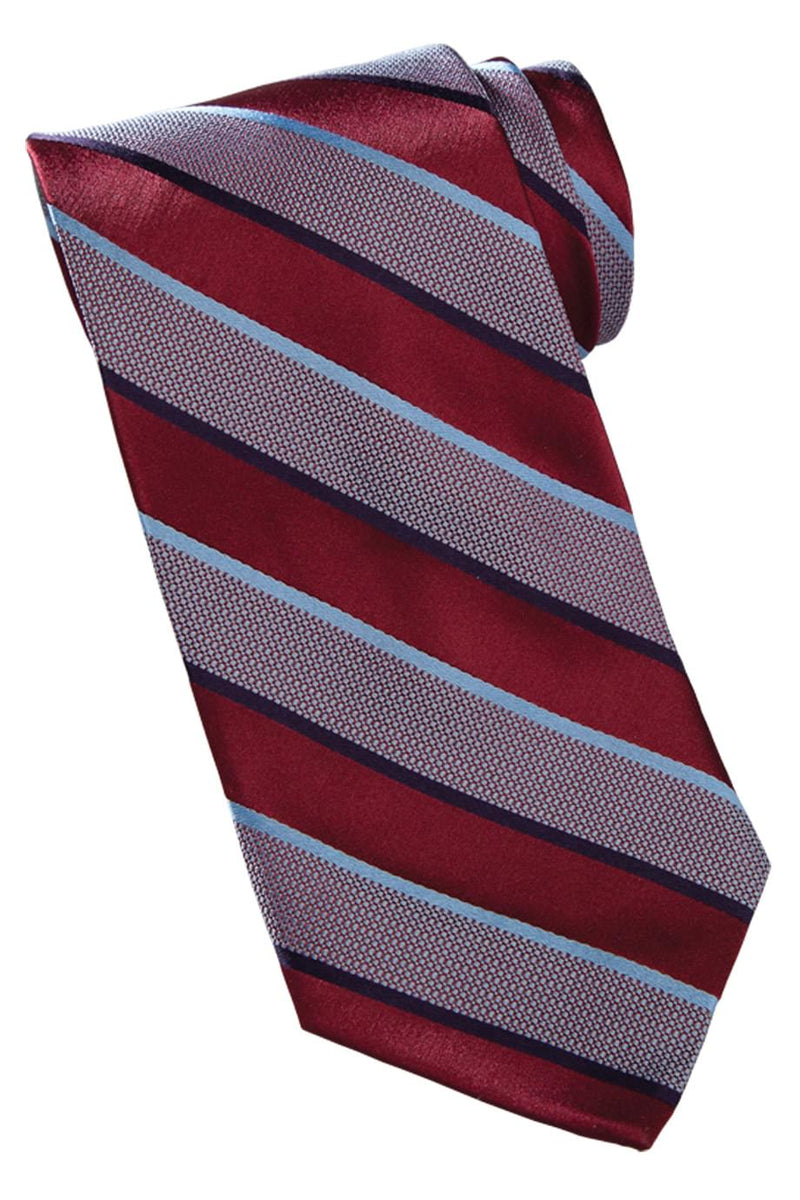 Edwards Wide Stripe Tie [