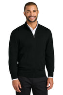 Port Authority ®  Easy Care Full-Zip Sweater SW2901