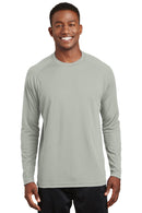 Sport-Tek ®  Dry Zone ®  Long Sleeve Raglan T-Shirt. T473LS