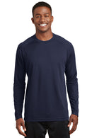 Sport-Tek ®  Dry Zone ®  Long Sleeve Raglan T-Shirt. T473LS