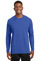 Sport-Tek ®  Dry Zone ®  Long Sleeve Raglan T-Shirt. T473LS