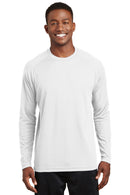 Sport-Tek ®  Dry Zone ®  Long Sleeve Raglan T-Shirt. T473LS