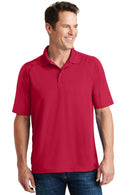 Sport-Tek ®  Dri-Mesh® Pro Polo. T474
