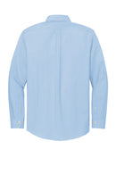 Brooks Brothers Tall Wrinkle-Free Stretch Pinpoint Shirt TBB18000. Live Chat for Bulk Discounts