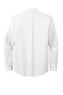 Brooks Brothers Tall Wrinkle-Free Stretch Nailhead Shirt TBB18002. Live Chat for Bulk Discounts