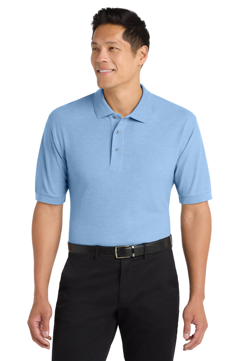 Port Authority ®  Tall Silk Touch Polo.  TLK500