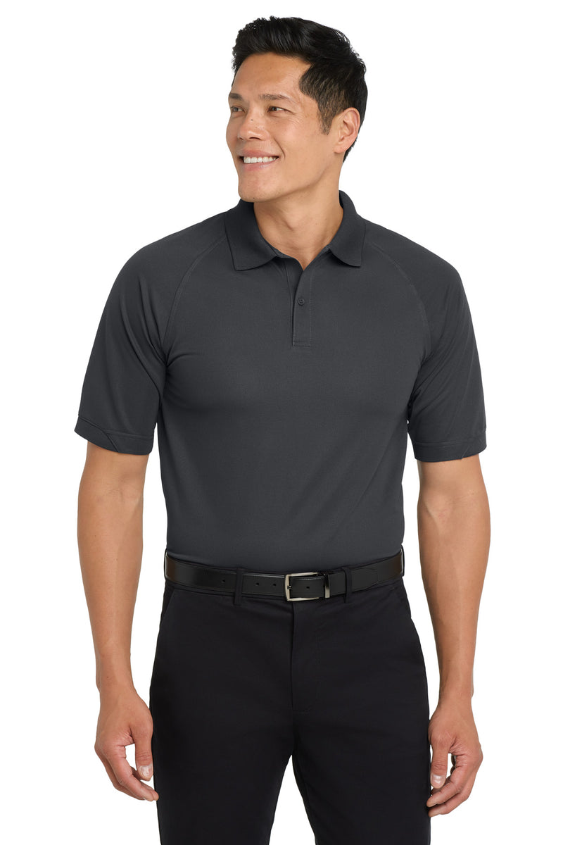 Port Authority ®  Tall Dry Zone ®  Ottoman Polo. TLK525