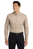 Port Authority ®  Tall Long Sleeve Easy Care Shirt.  TLS608