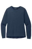 TravisMathew Women's Long Weekend Crew TM1LD003. Live Chat for Bulk Discounts