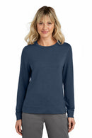 TravisMathew Women's Long Weekend Crew TM1LD003. Live Chat for Bulk Discounts