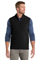 TravisMathew Cold Bay Vest TM1MW453. Live Chat for Bulk Discounts