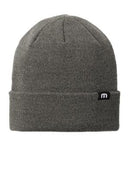 TravisMathew Solid Cuffed Beanie TM1MY394. Live Chat for Bulk Discounts
