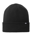 TravisMathew Solid Cuffed Beanie TM1MY394. Live Chat for Bulk Discounts