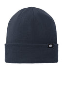 TravisMathew Solid Cuffed Beanie TM1MY394. Live Chat for Bulk Discounts