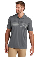 TravisMathew Coto Performance Chest Stripe Polo TM1MY400. Live Chat for Bulk Discounts