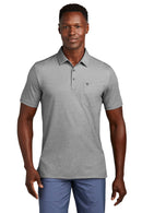 TravisMathew Oceanside Heather Pocket Polo TM1MY404
