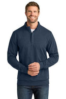 TravisMathew Ocean Villa 1/4-Zip TMA41421. Live Chat for Bulk Discounts