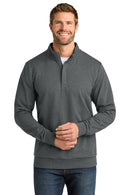 TravisMathew Ocean Villa 1/4-Zip TMA41421. Live Chat for Bulk Discounts