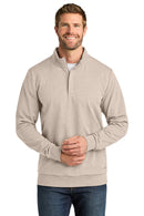 TravisMathew Ocean Villa 1/4-Zip TMA41421. Live Chat for Bulk Discounts