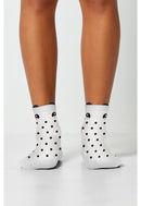 Cherokee 1-3pr pack of Crew Socks. Item TRUECREW in CK LEGWEAR Collection. Live Chat for Bulk Discounts.