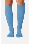 Cherokee 4 Single Pair of Support Socks. Item TRUESUPPORT in CK LEGWEAR Collection. Live Chat for Bulk Discounts.