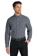 Port Authority ®  Tall SuperPro   Oxford Shirt. TS658