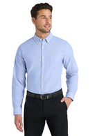 Port Authority ®  Tall SuperPro   Oxford Shirt. TS658