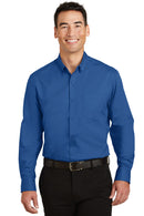 Port Authority ®  Tall SuperPro   Twill Shirt. TS663