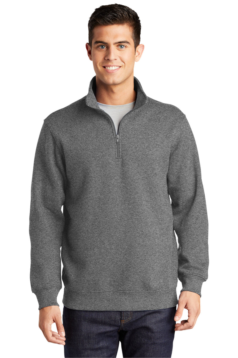 Sport-Tek ®  Tall 1/4-Zip Sweatshirt. TST253