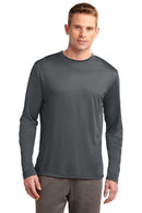 Sport-Tek ®  Tall Long Sleeve PosiCharge ®  Competitor Tee. TST350LS