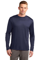 Sport-Tek ®  Tall Long Sleeve PosiCharge ®  Competitor Tee. TST350LS