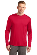 Sport-Tek ®  Tall Long Sleeve PosiCharge ®  Competitor Tee. TST350LS