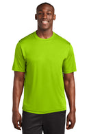 Sport-Tek ®  Tall PosiCharge ®  Competitor  Tee. TST350 - Lime Shock
