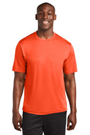 Sport-Tek ®  Tall PosiCharge ®  Competitor  Tee. TST350 - Neon Orange