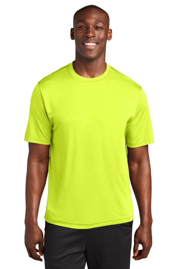 Sport-Tek ®  Tall PosiCharge ®  Competitor  Tee. TST350 - Neon Yellow